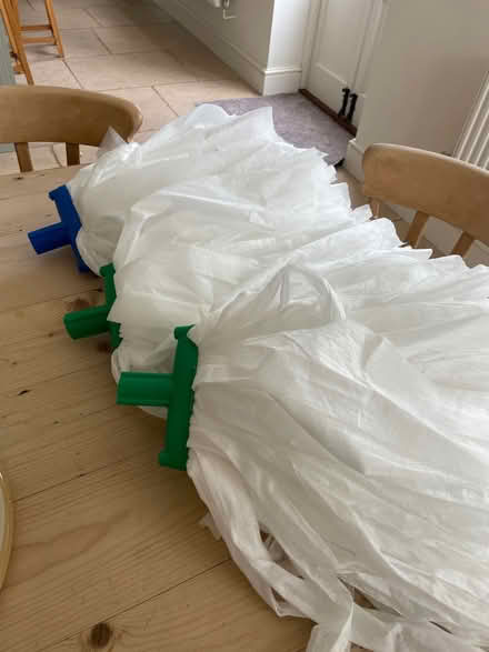 Photo of free Mop heads - 3 (WR13 Berrow) #1