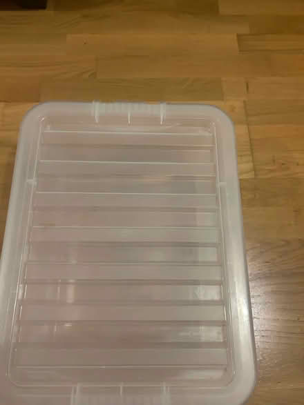 Photo of free Storage boxes (BR1) #1