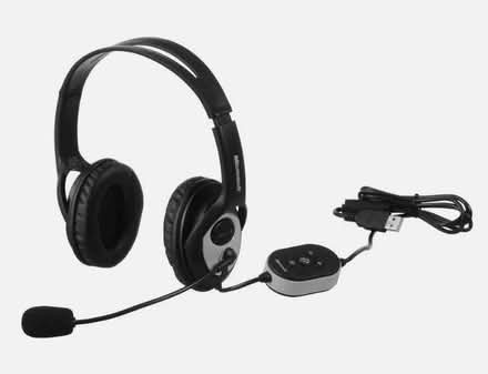 Photo of free Microsoft LifeChat LX-3000 Headset (Canning Town E16) #1