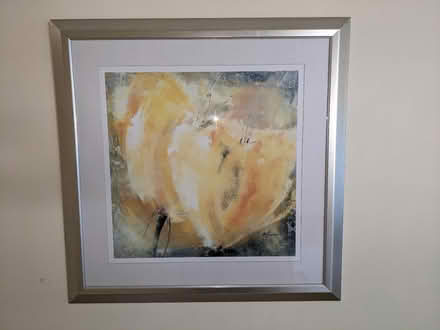 Photo of free Large picture (Leybourne) #1