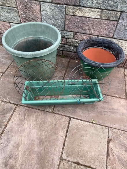 Photo of free Garden things (Brecon town) #1