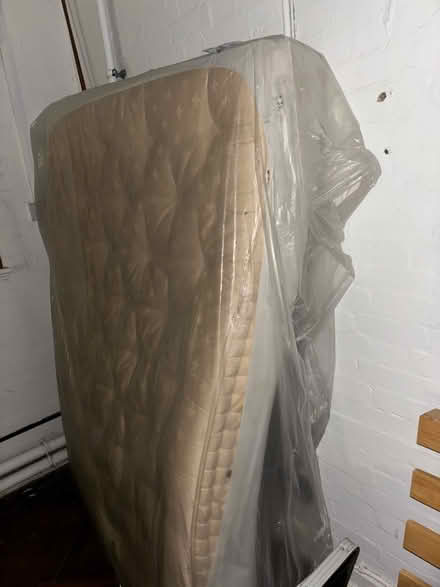 Photo of free John Lewis Double Mattress (Camberwell SE5) #2