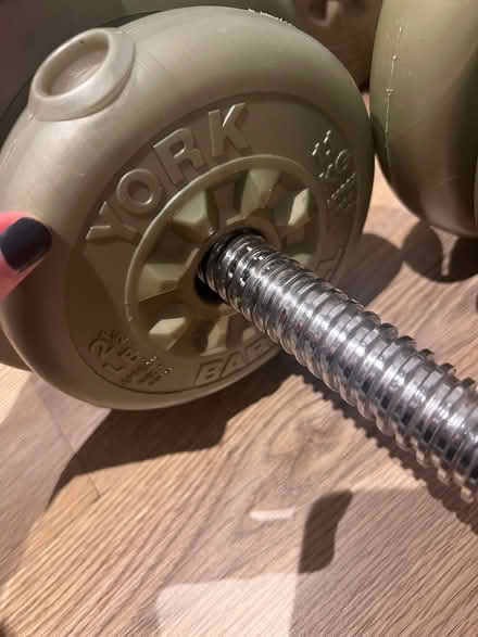 Photo of free Weights dumbbells (Seaside BN23) #3