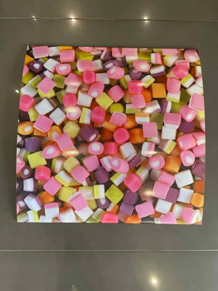 Photo of free Magnetic notice board 45x45 cm (Elstree WD6) #1