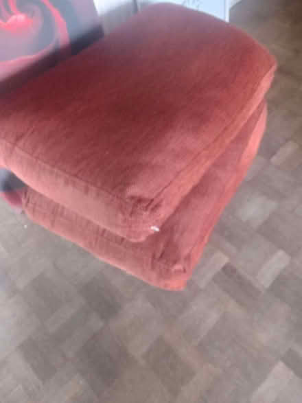 Photo of free 2 sofa cushions (Lea Cross SY5) #1