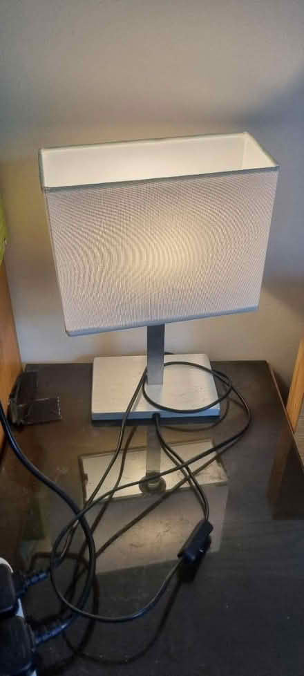 Photo of free Small/Medium Desk Lamp (Harringay N4) #1