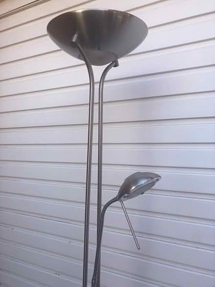 Photo of free Dual light dimmable reading lamp (Witham CM8) #3