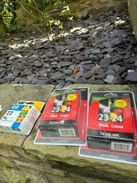 Photo of free Cartridges (Sheffield) #1