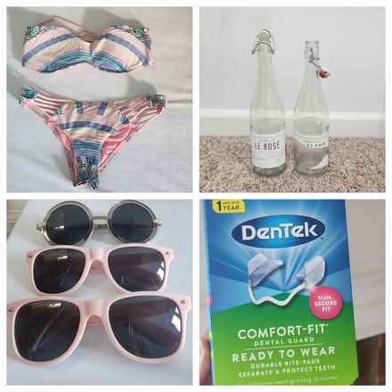 Photo of free miscellaneous items (Woodfield mall) #1