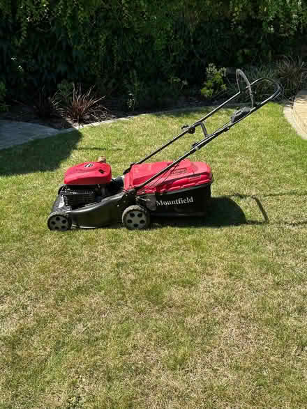 Photo of free Petrol Lawnmower (Cox Green SL6) #2