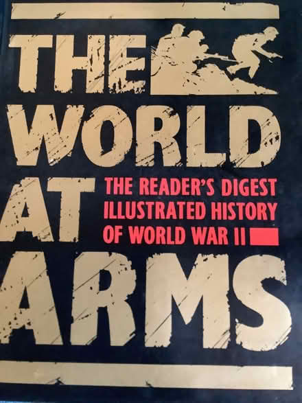 Photo of free Readers digest book (Oughtibridge S35) #1
