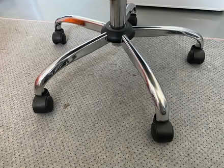 Photo of free Office chair (leicester LE8) #3