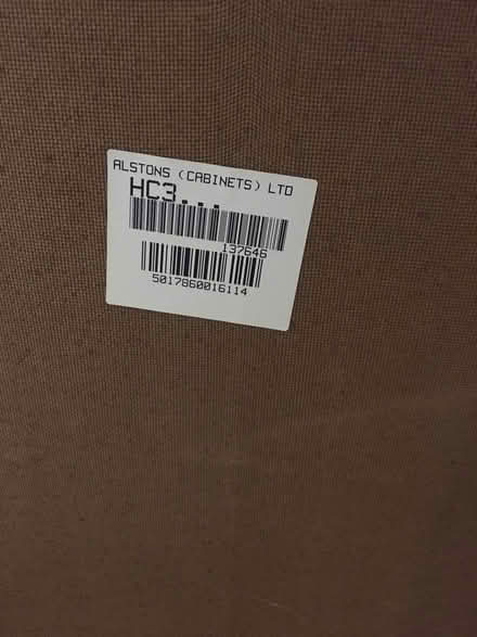 Photo of free Pine chest of draws (Corscombe near Beaminster) #3