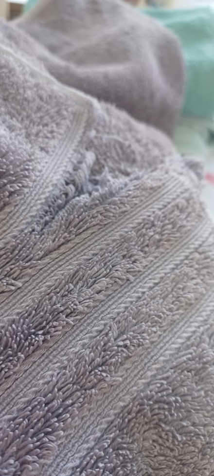 Photo of free Towels (Billericay) #3