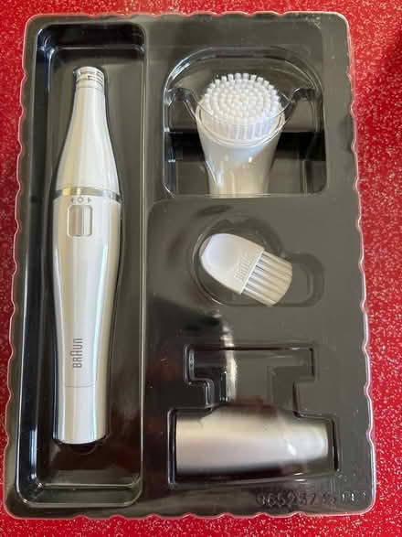 Photo of free Braun face spa (HP5 Chesham) #2