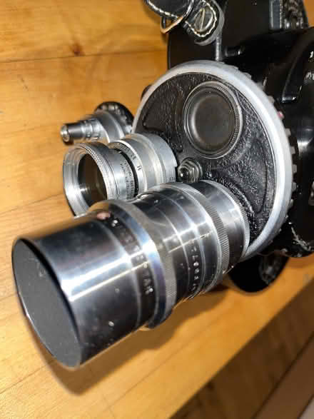 Photo of free 16mm movie camera (Tribeca) #2