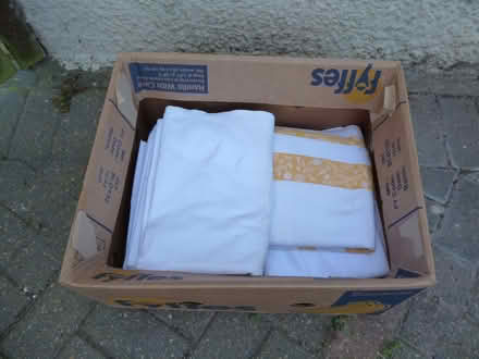 Photo of free Tablecloths (Southminster CM0) #1