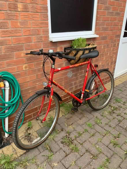 Photo of free Cycle! On Freecycle hehe (Bartley Green B32) #3