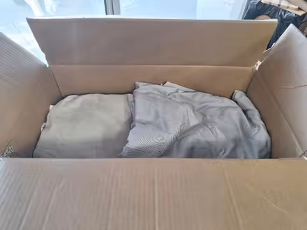 Photo of free Cal King size sheets (Longview, Antioch 94509) #1