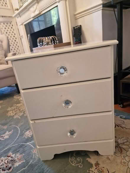 Photo of free Two bedside tables (W6) #2