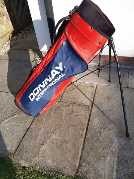Photo of free Golf Carry Bag (Aston Clinton HP22) #4