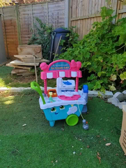 Photo of free Kids toys and helmet (Simpson MK6) #4