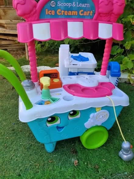 Photo of free Kids toys and helmet (Simpson MK6) #3