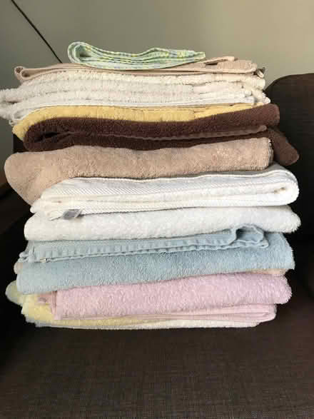 Photo of free Towels (E9) #1