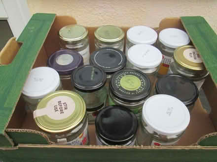 Photo of free Jam Jars (Southchurch SS2) #1