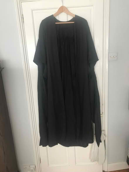 Photo of free Academic gown (Iffley Road OX4) #1