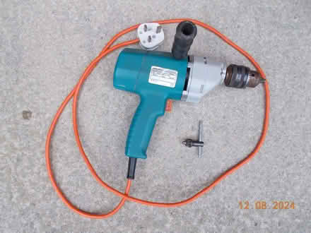 Photo of free Corded Hammer Drill (Primrose Way EX12) #1