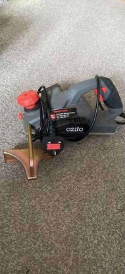 Photo of free Ozito Planer PLR-2000U (Warboys) #1