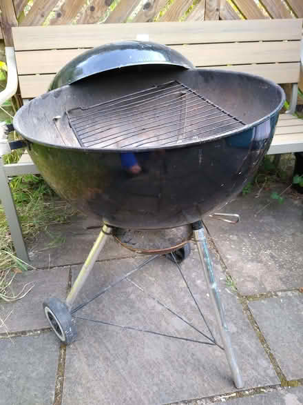 Photo of free BBQ (Dereham Rd area NR2) #1
