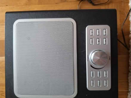 Photo of free CD player + Internet Radio (Willenhall) #1