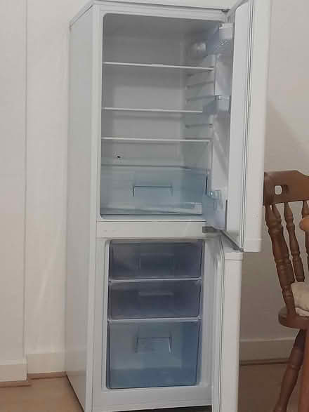 Photo of free Fridge freezer (Govan G52) #1