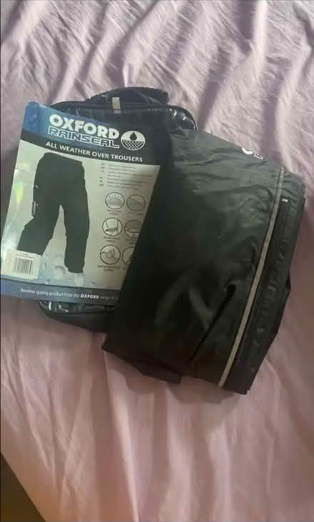 Photo of free Motorcycle pants (CV7) #1