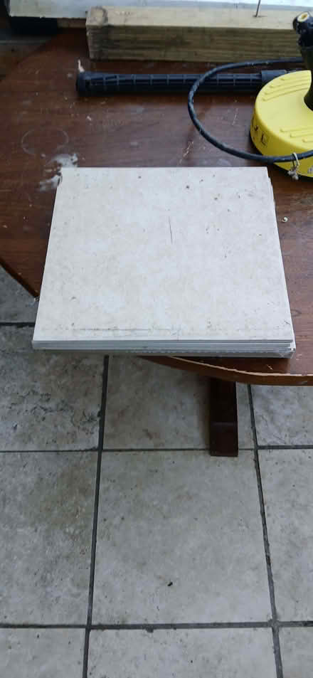 Photo of free Floor tiles (Greaves LA1) #1
