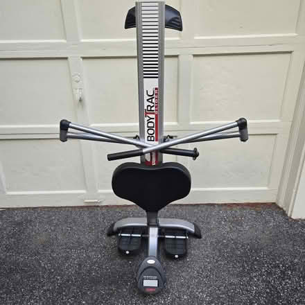 Photo of free Body Trac Glider/Rowing Exerciser (Groton/Ayer line of rt 111) #1
