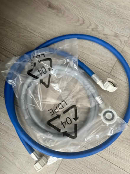 Photo of free washing machine hoses (Glenrothes KY7) #1