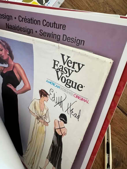 Photo of free Bundle of Making mags & sewing patterns (Liss GU33) #2