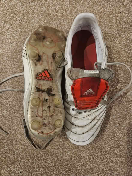 Photo of free Football boots (Ormskirk L39) #4