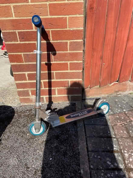 Photo of free Kids scooter (Shinfield RG2) #1
