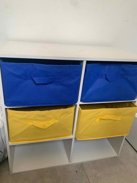 Photo of free Storage unit (Newbury Park) #1