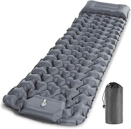 Photo of Inflatable camping mat (Worcester) #3