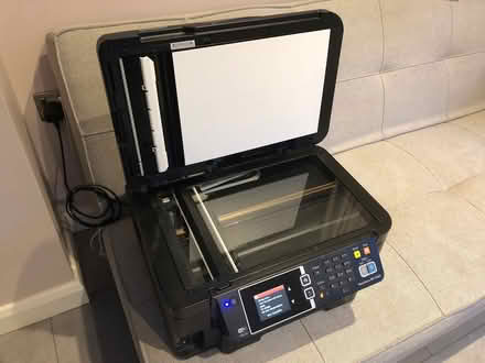 Photo of free Epson WF 3620 printer - not working (GU14) #2