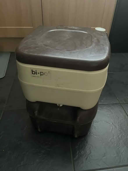 Photo of free Porta Potti Camping Toilet (Chatham ME5) #1