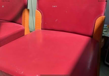 Photo of free Set of dining chairs (Wallands Park BN7) #3
