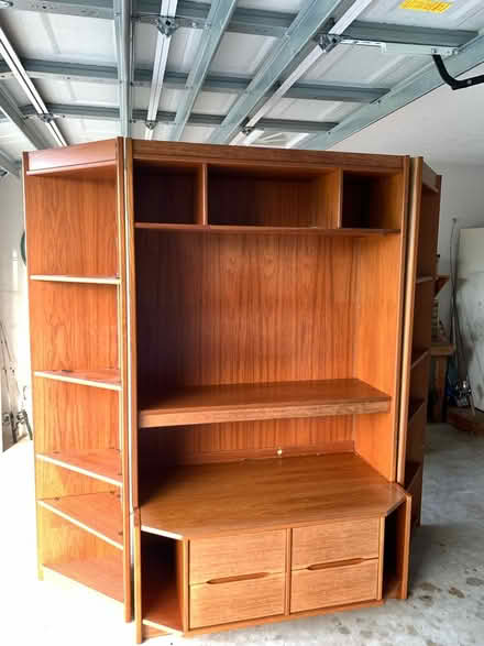 Photo of free Wall Unit (720 126th Ave Treasure Island) #1