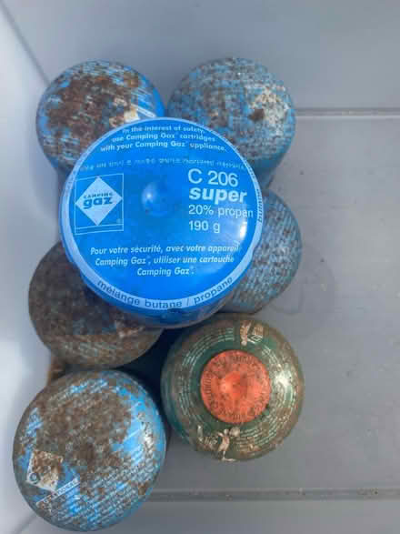 Photo of free Camping Gaz C206 (ME9 ( Sittingbournr)) #1