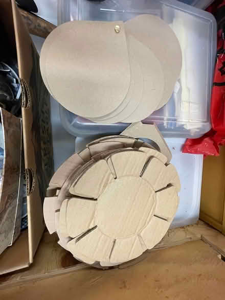 Photo of free Interesting Cardboard Pieces (La Crescenta) #1